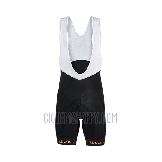 Lecol Cycling Jersey Bib Short 2019 Men Short Sleeve Blue